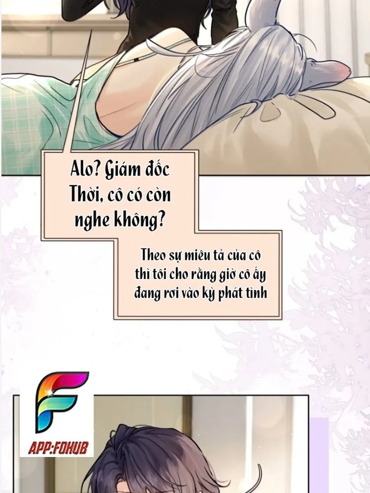 Thiết Ôm Luân Hãm Chap 37 - Next Chap 38