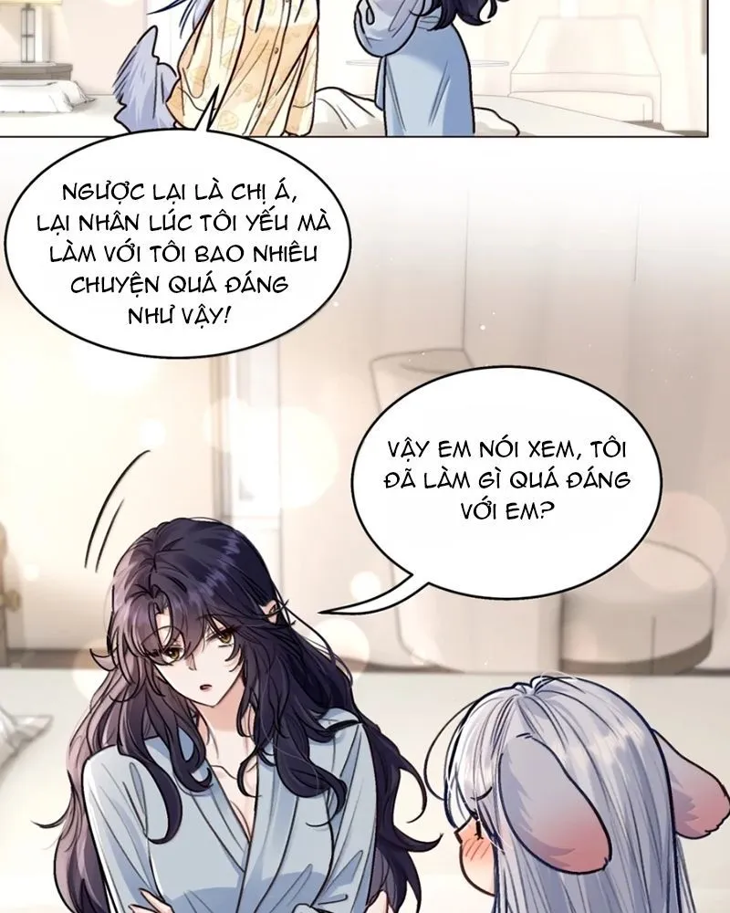Thiết Ôm Luân Hãm Chap 40 - Next Chap 41