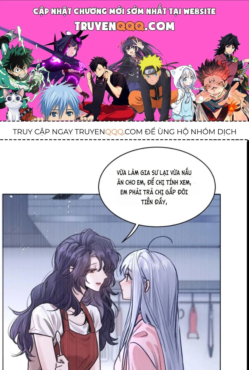 Thiết Ôm Luân Hãm Chap 42 - Next Chap 43