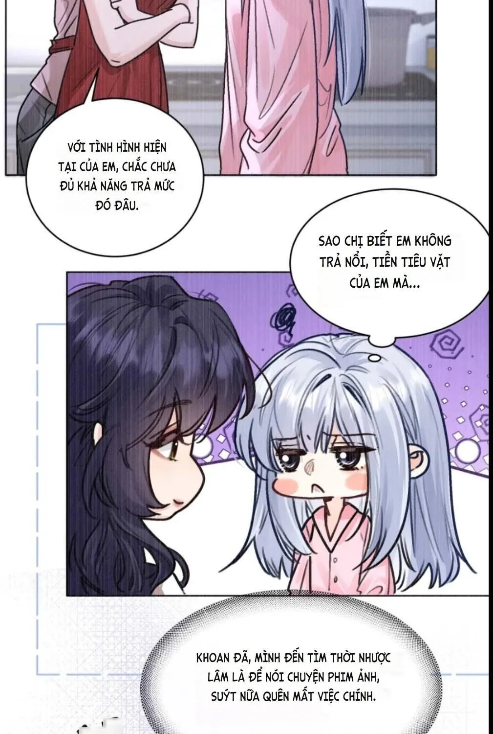 Thiết Ôm Luân Hãm Chap 42 - Next Chap 43