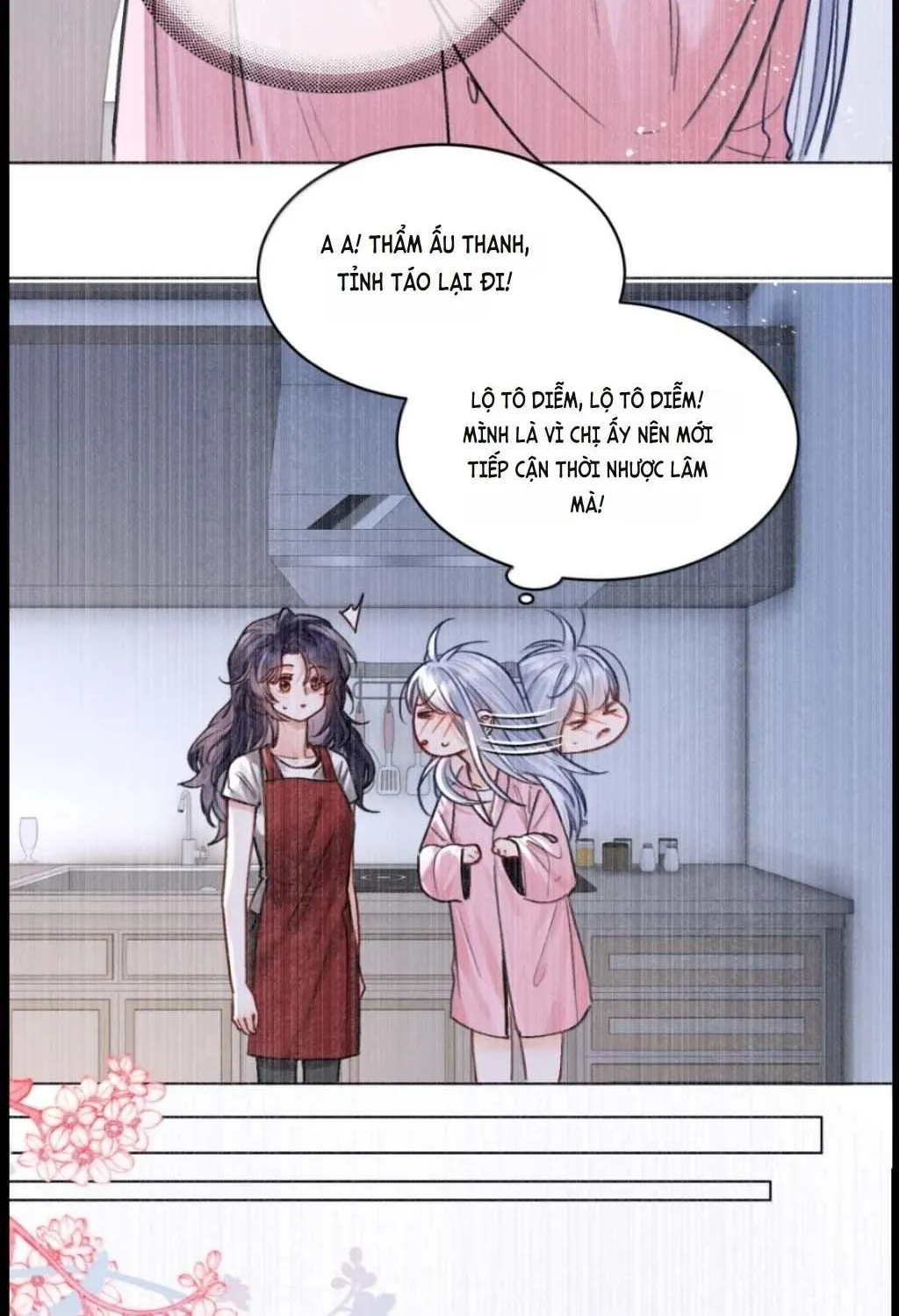 Thiết Ôm Luân Hãm Chap 42 - Next Chap 43