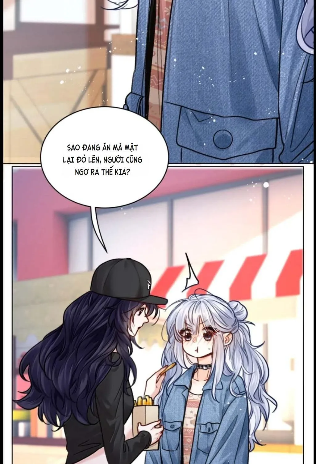 Thiết Ôm Luân Hãm Chap 42 - Next Chap 43