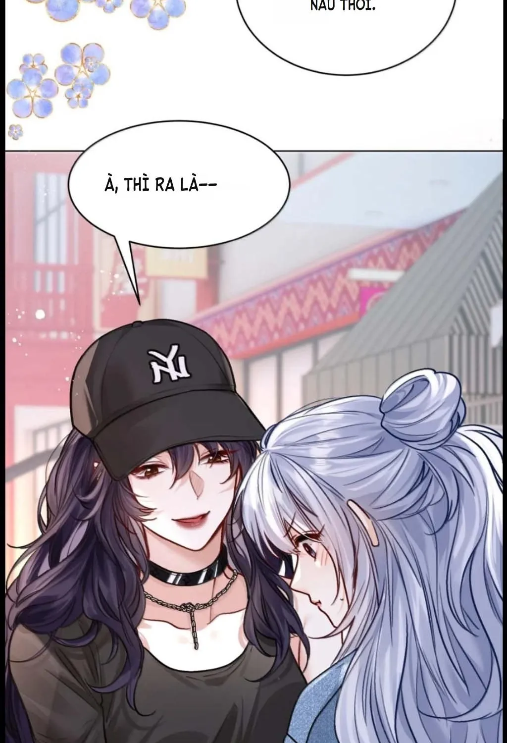 Thiết Ôm Luân Hãm Chap 42 - Next Chap 43