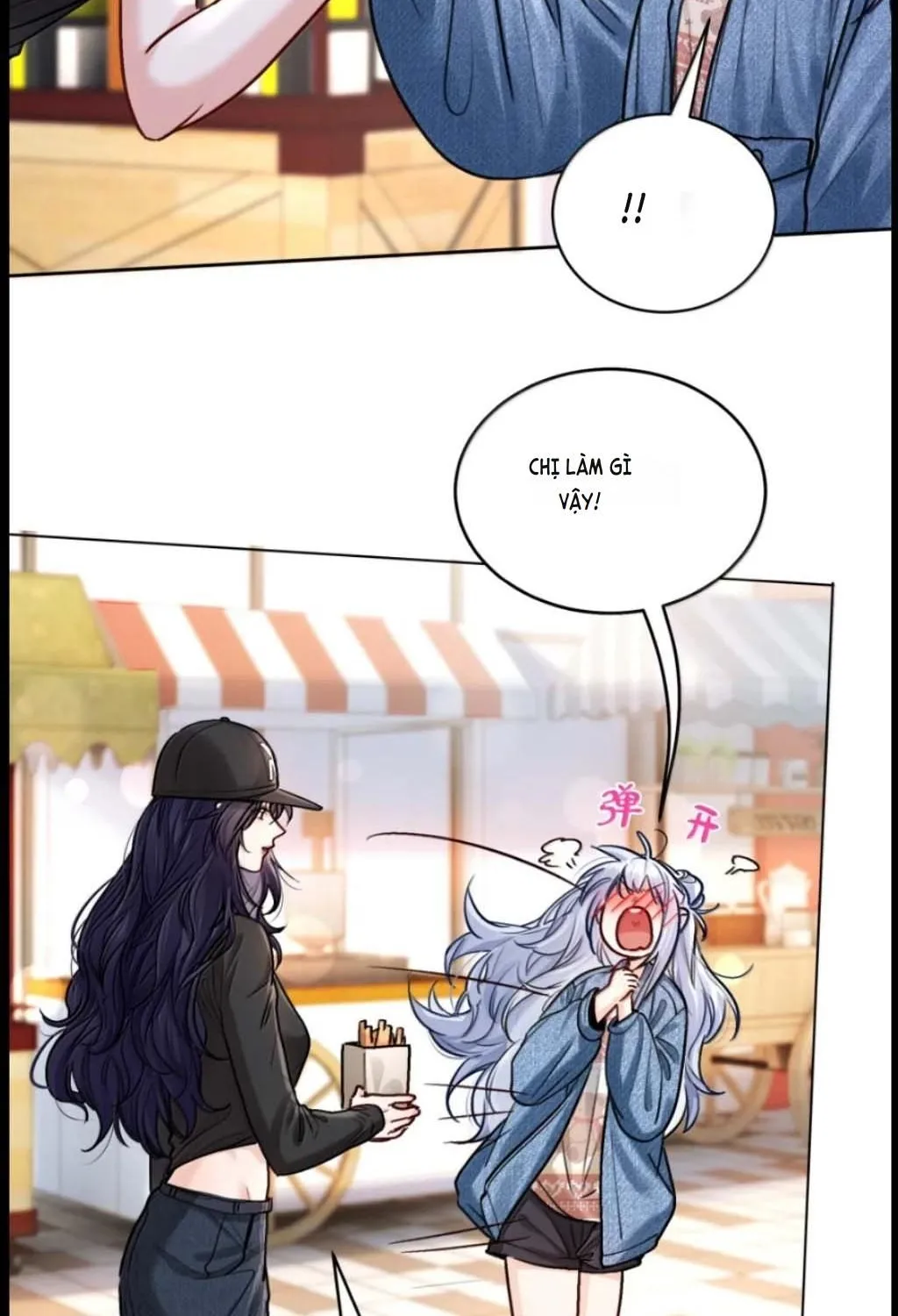 Thiết Ôm Luân Hãm Chap 42 - Next Chap 43