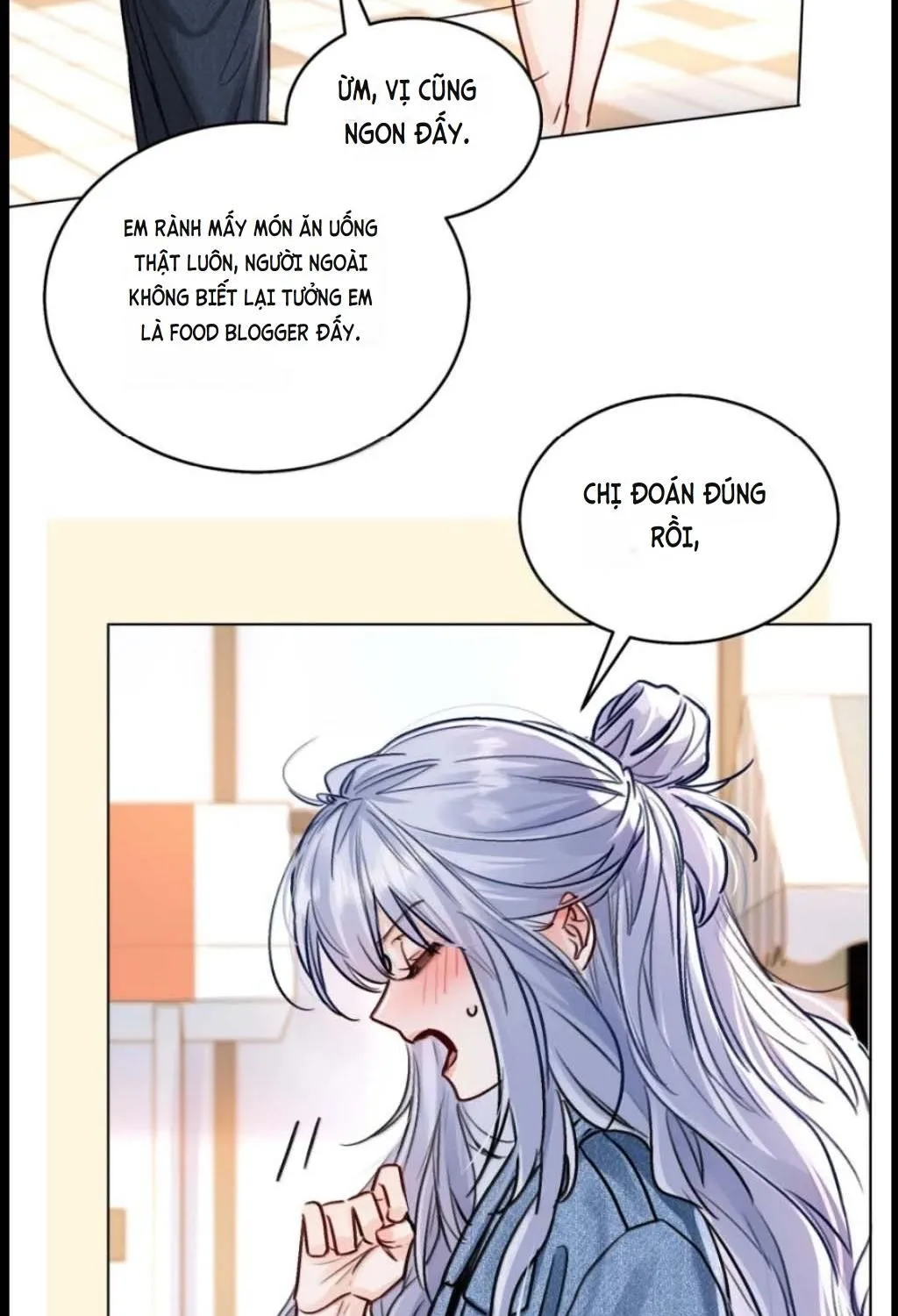 Thiết Ôm Luân Hãm Chap 42 - Next Chap 43