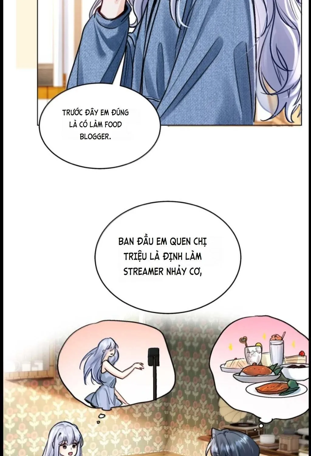 Thiết Ôm Luân Hãm Chap 42 - Next Chap 43