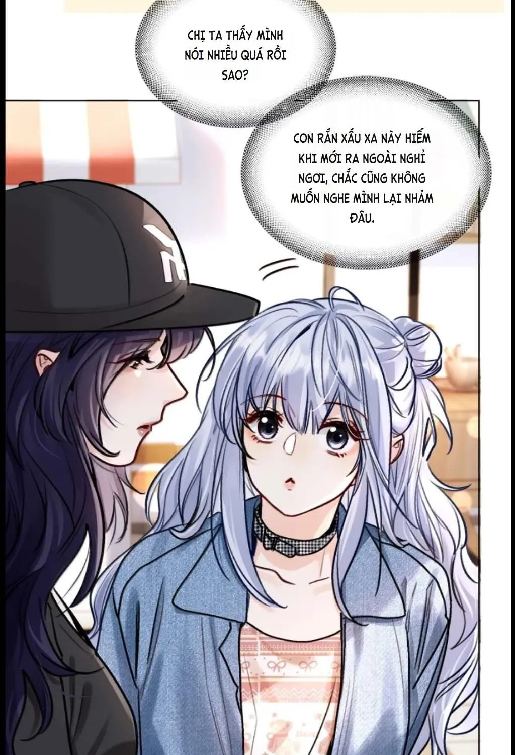Thiết Ôm Luân Hãm Chap 42 - Next Chap 43