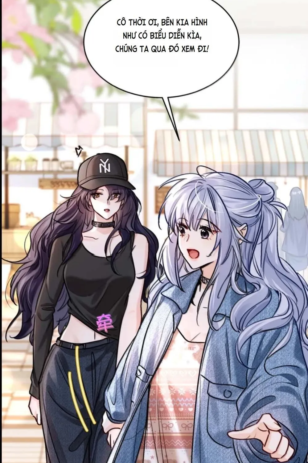 Thiết Ôm Luân Hãm Chap 42 - Next Chap 43
