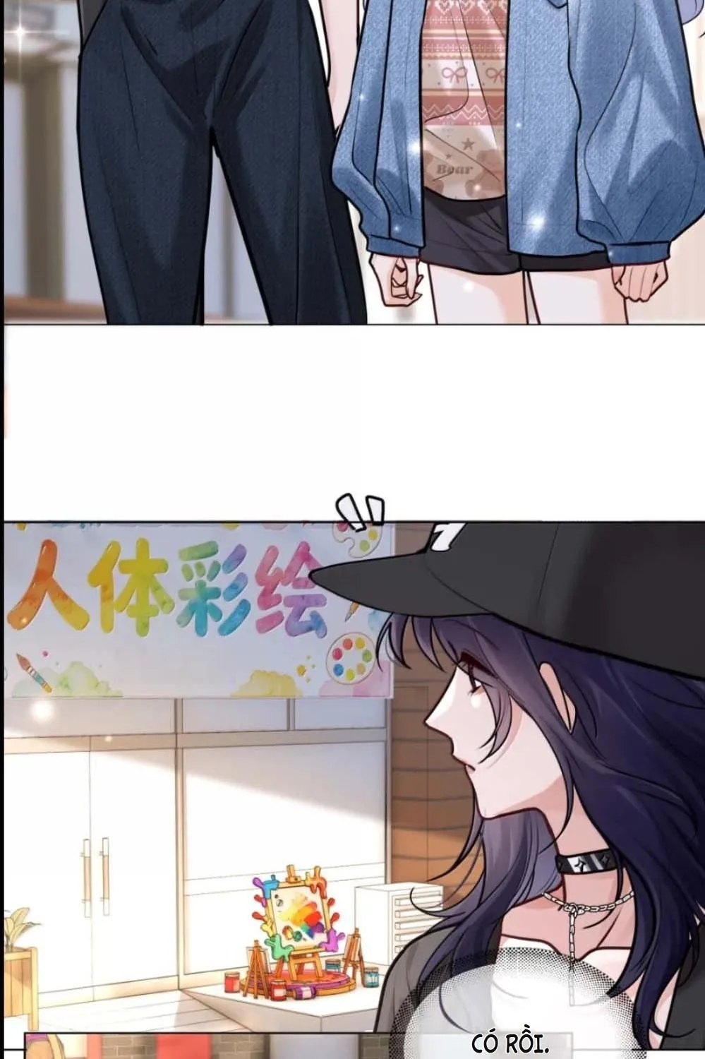 Thiết Ôm Luân Hãm Chap 42 - Next Chap 43