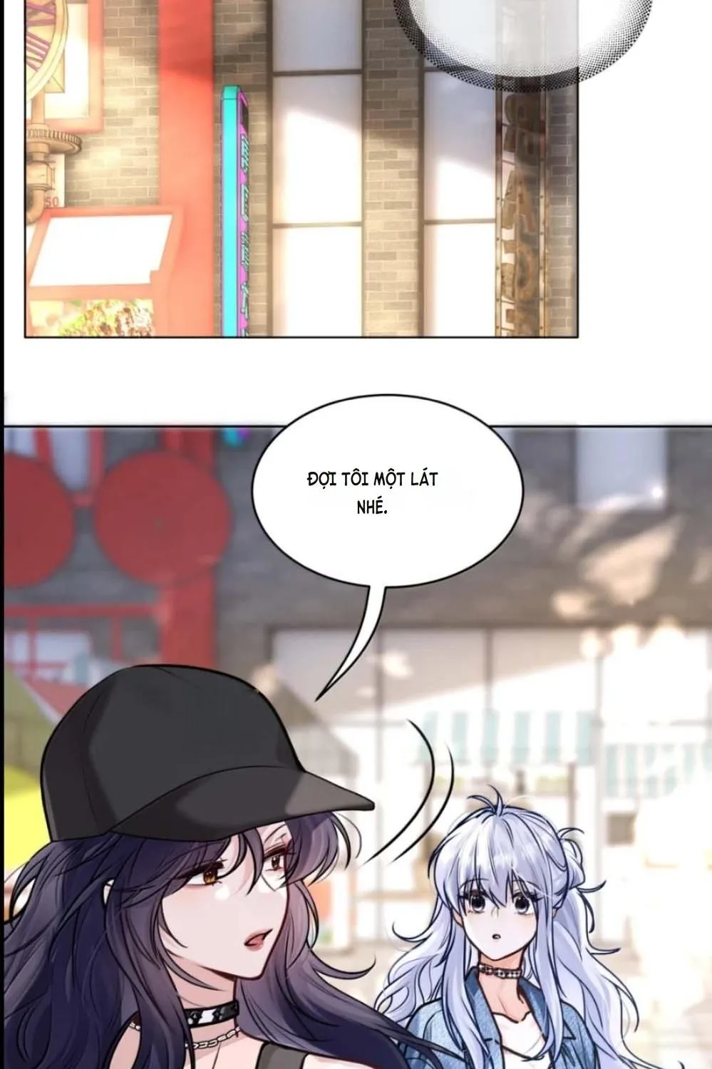 Thiết Ôm Luân Hãm Chap 42 - Next Chap 43