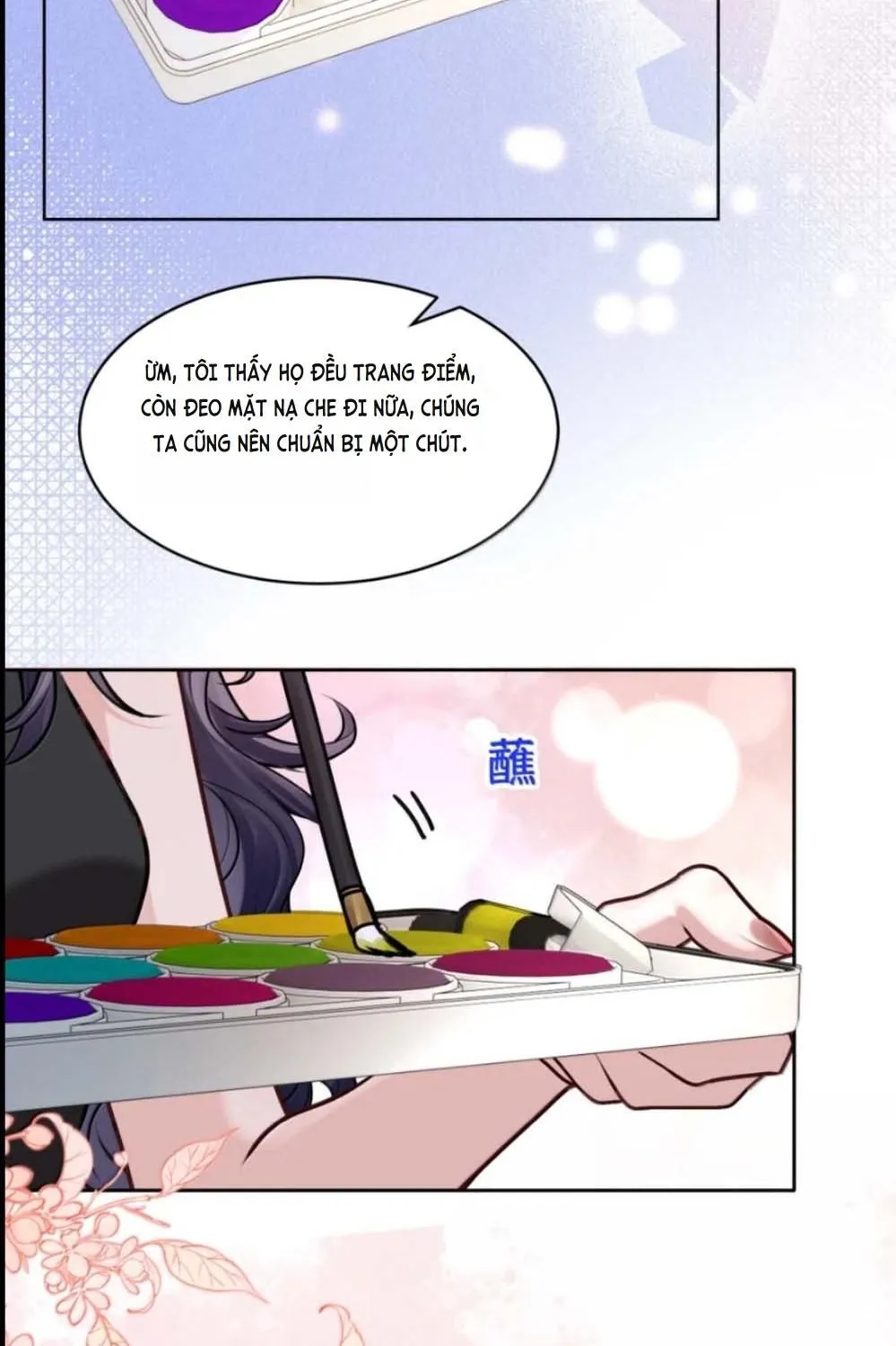 Thiết Ôm Luân Hãm Chap 42 - Next Chap 43
