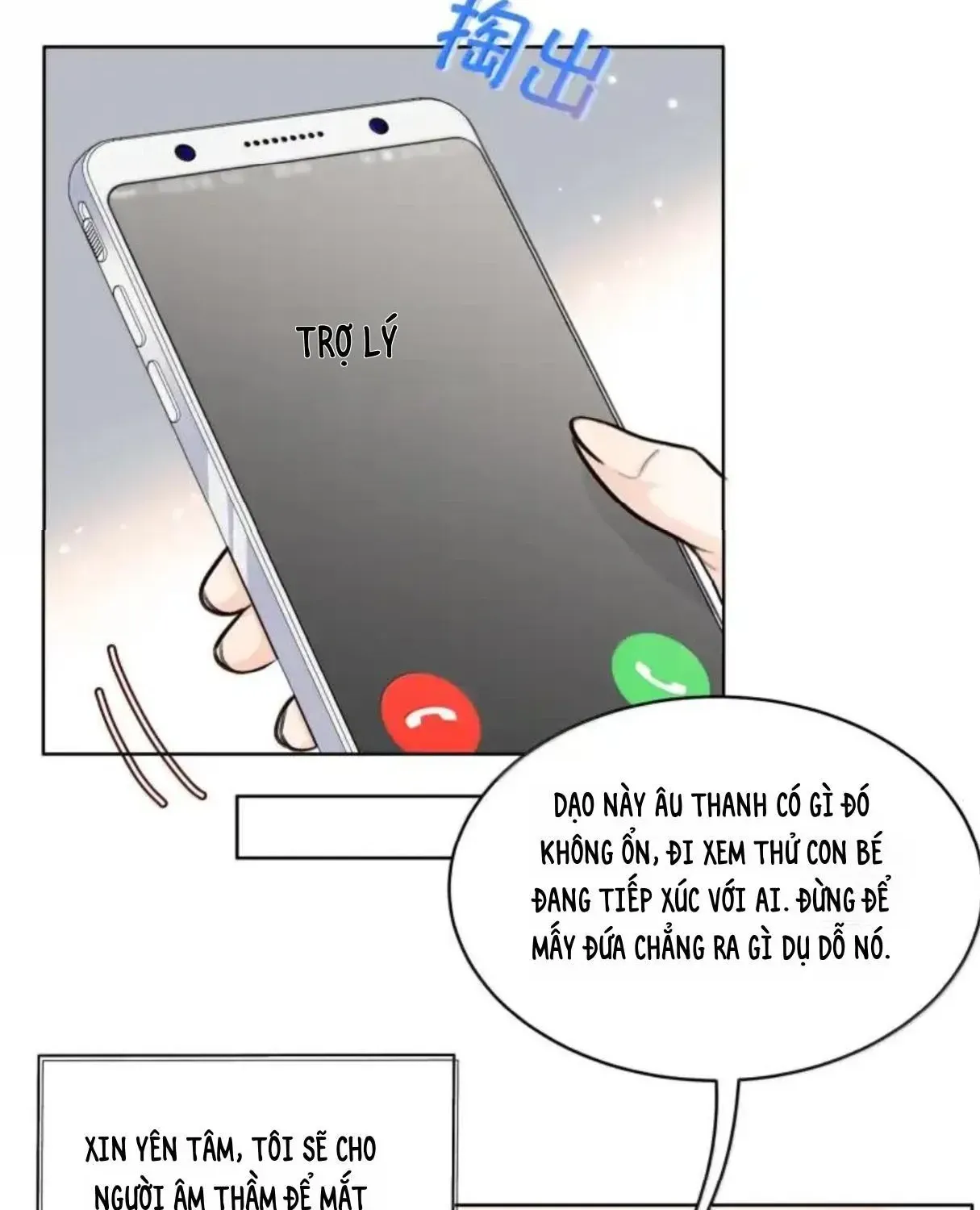 Thiết Ôm Luân Hãm Chap 47 - Next Chap 48