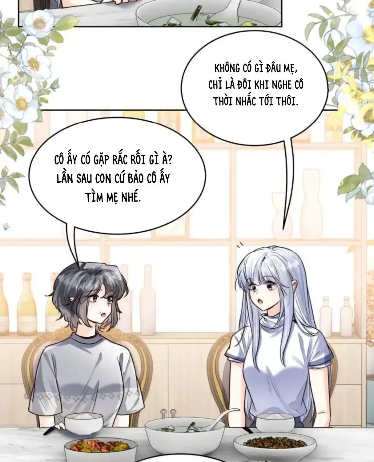 Thiết Ôm Luân Hãm Chap 47 - Next Chap 48