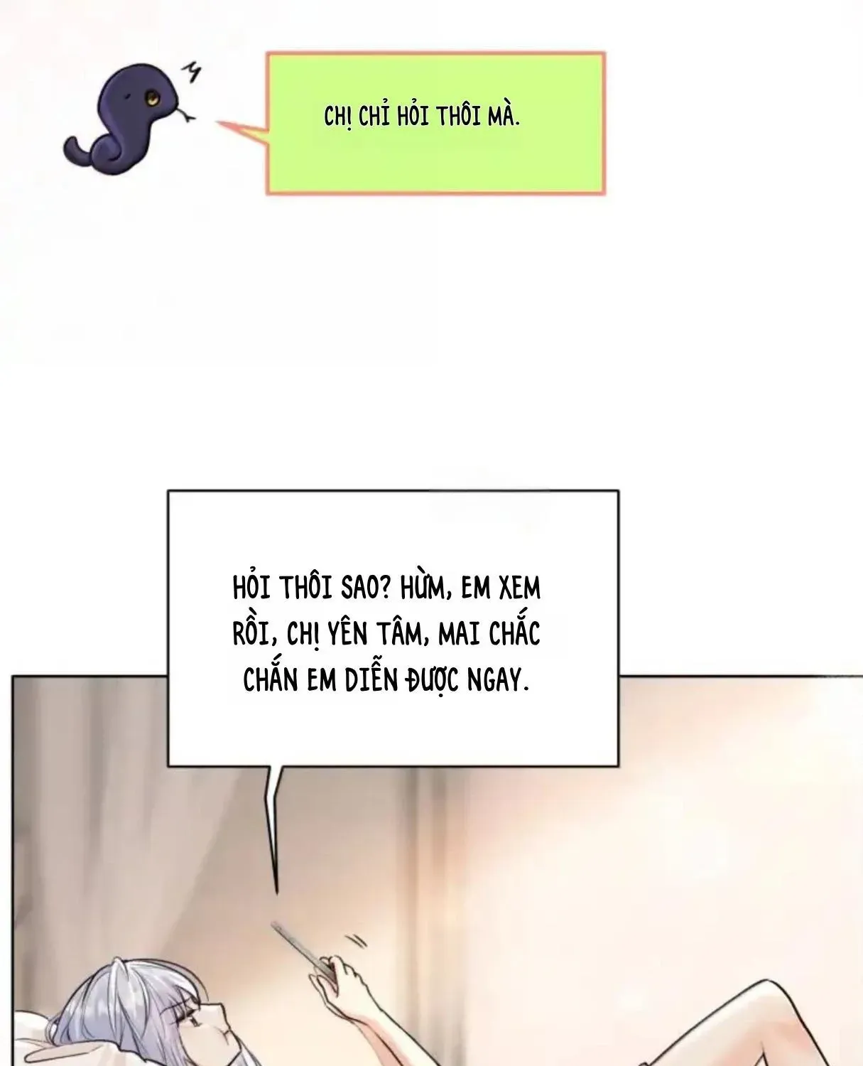 Thiết Ôm Luân Hãm Chap 47 - Next Chap 48