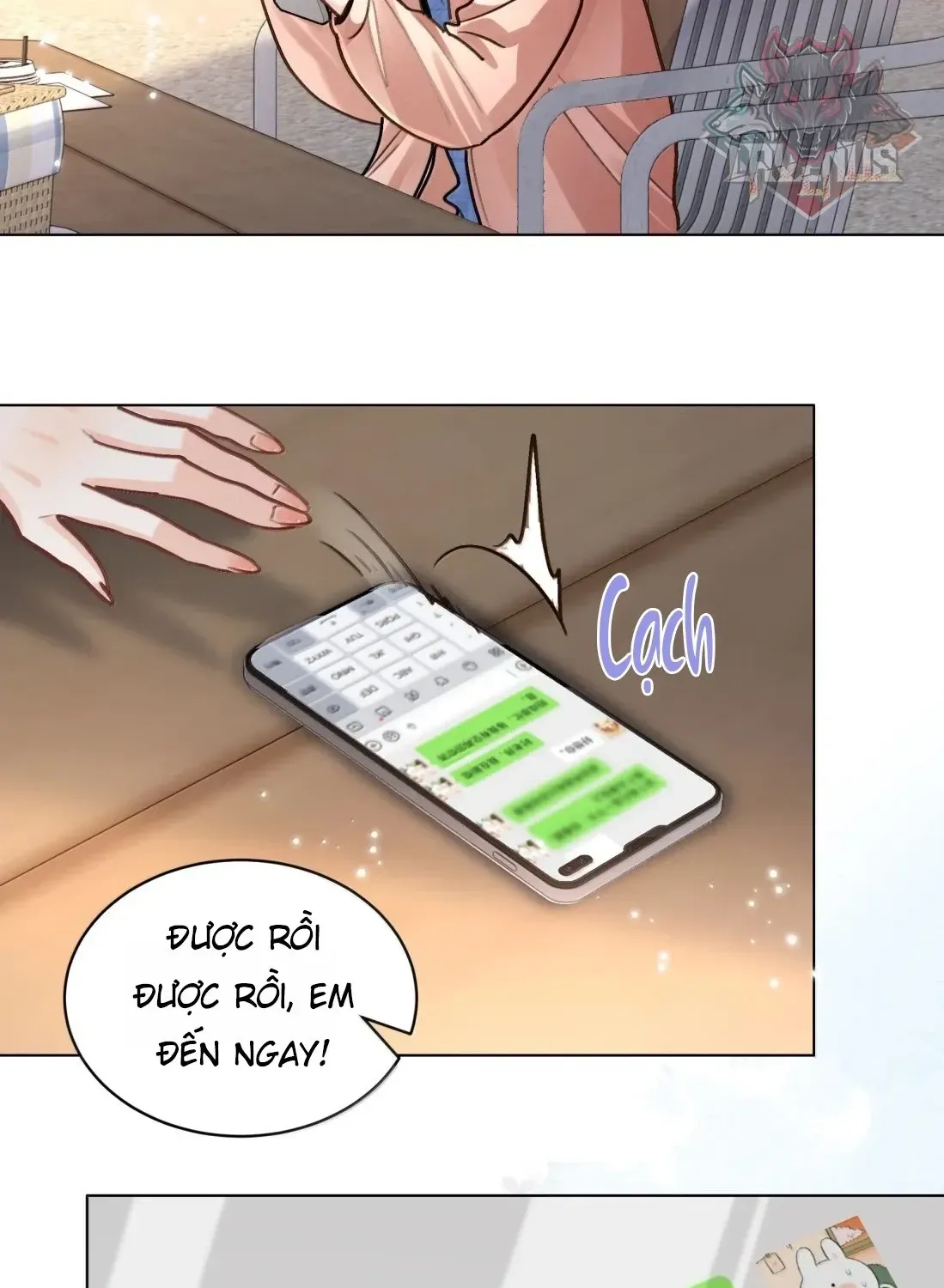 Thiết Ôm Luân Hãm Chap 48 - Next Chap 49
