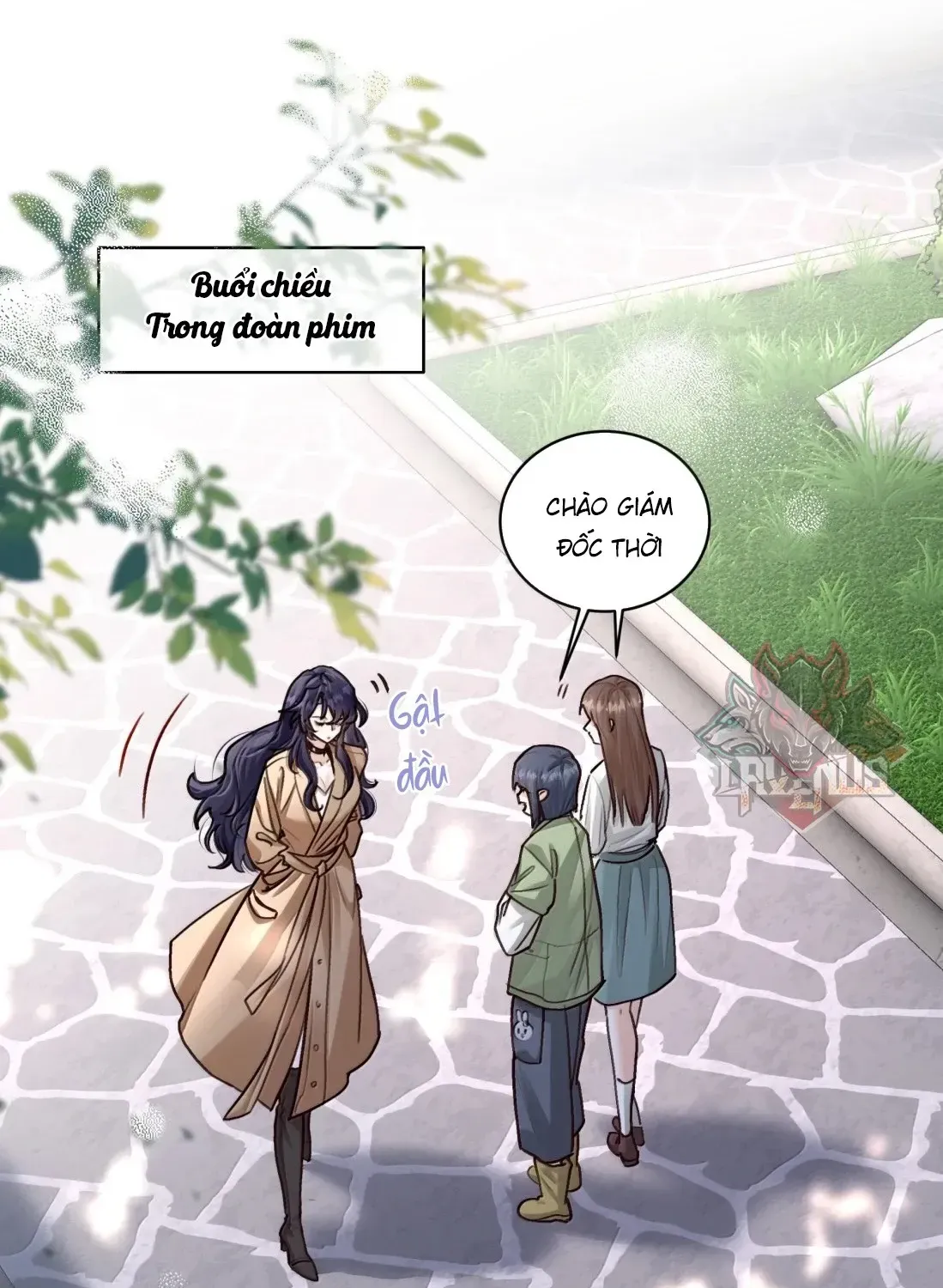 Thiết Ôm Luân Hãm Chap 48 - Next Chap 49