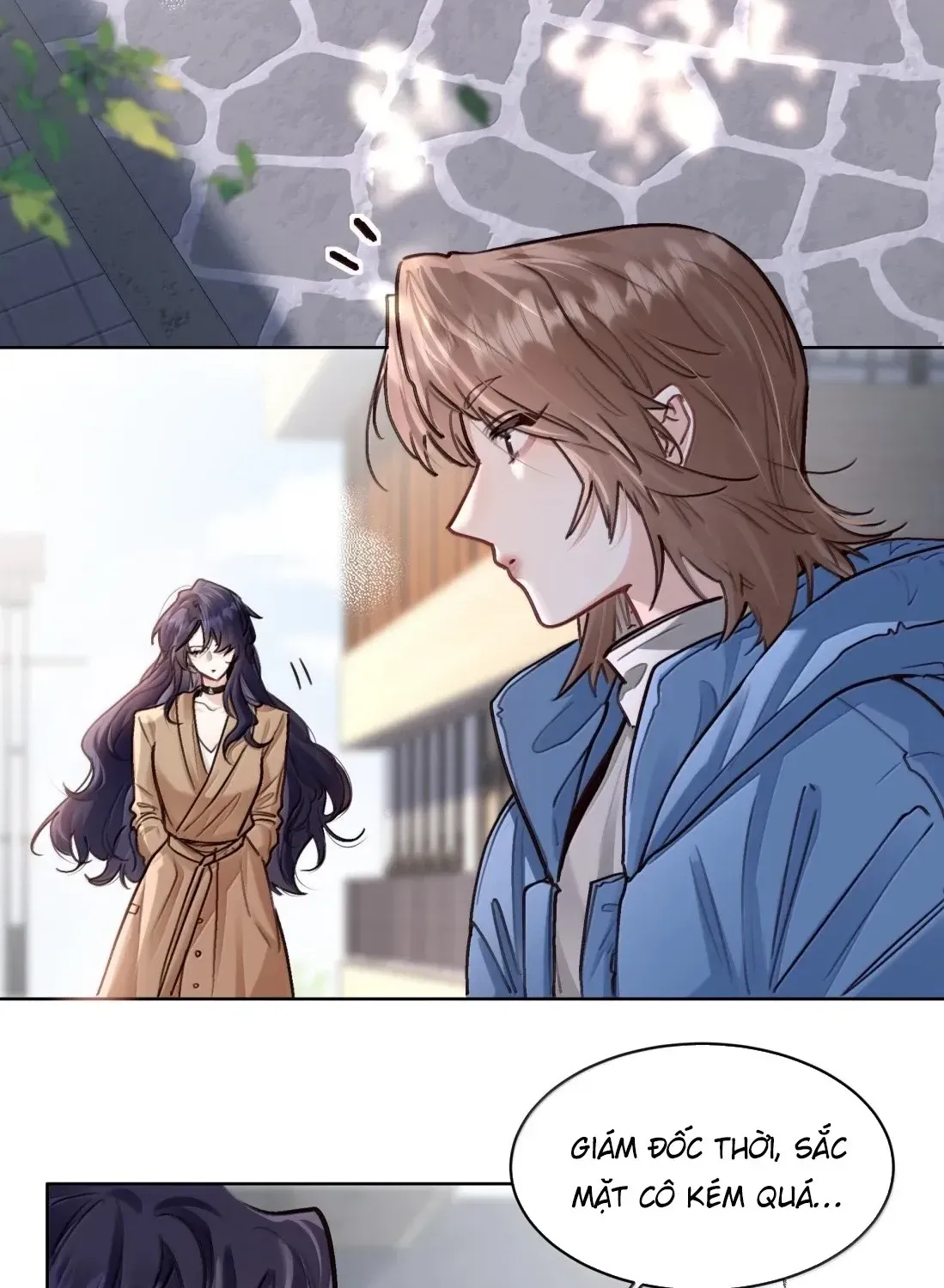 Thiết Ôm Luân Hãm Chap 48 - Next Chap 49
