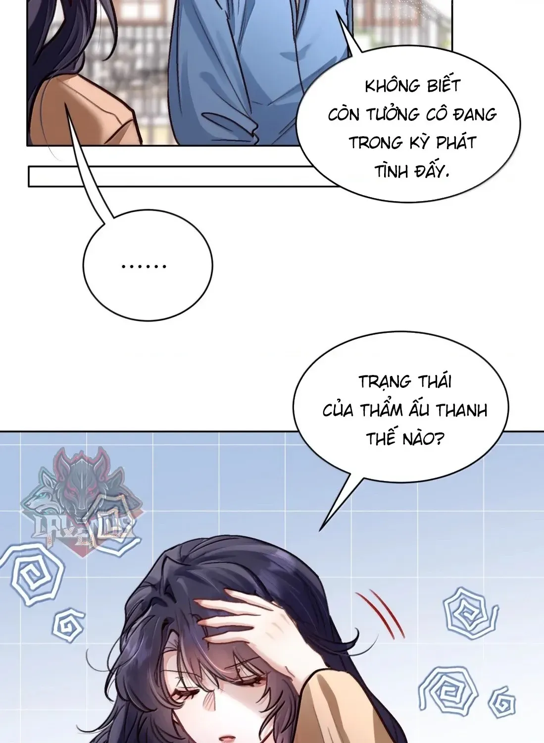 Thiết Ôm Luân Hãm Chap 48 - Next Chap 49