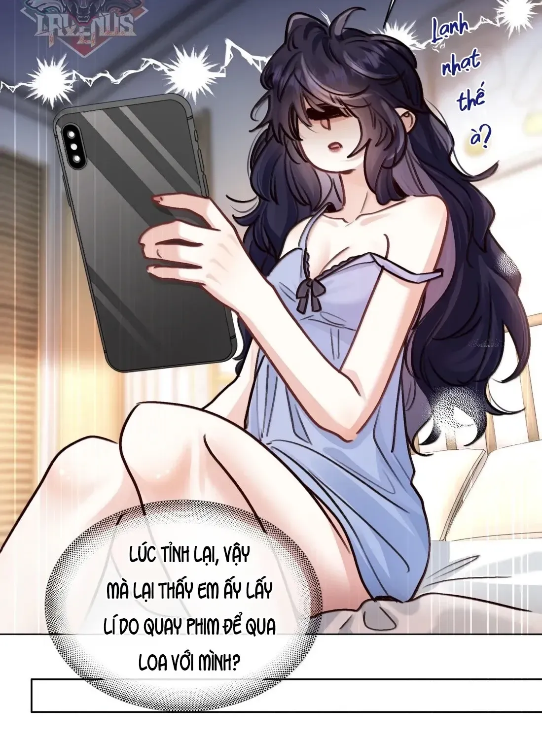 Thiết Ôm Luân Hãm Chap 48 - Next Chap 49
