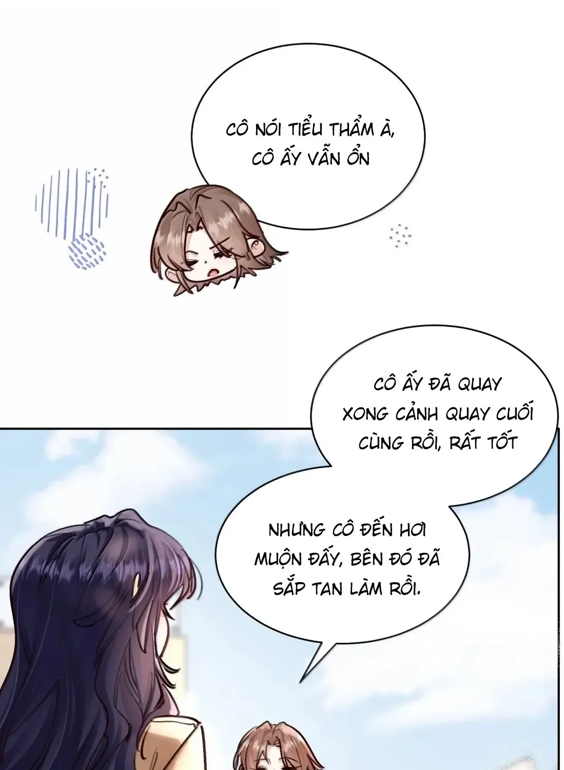 Thiết Ôm Luân Hãm Chap 48 - Next Chap 49