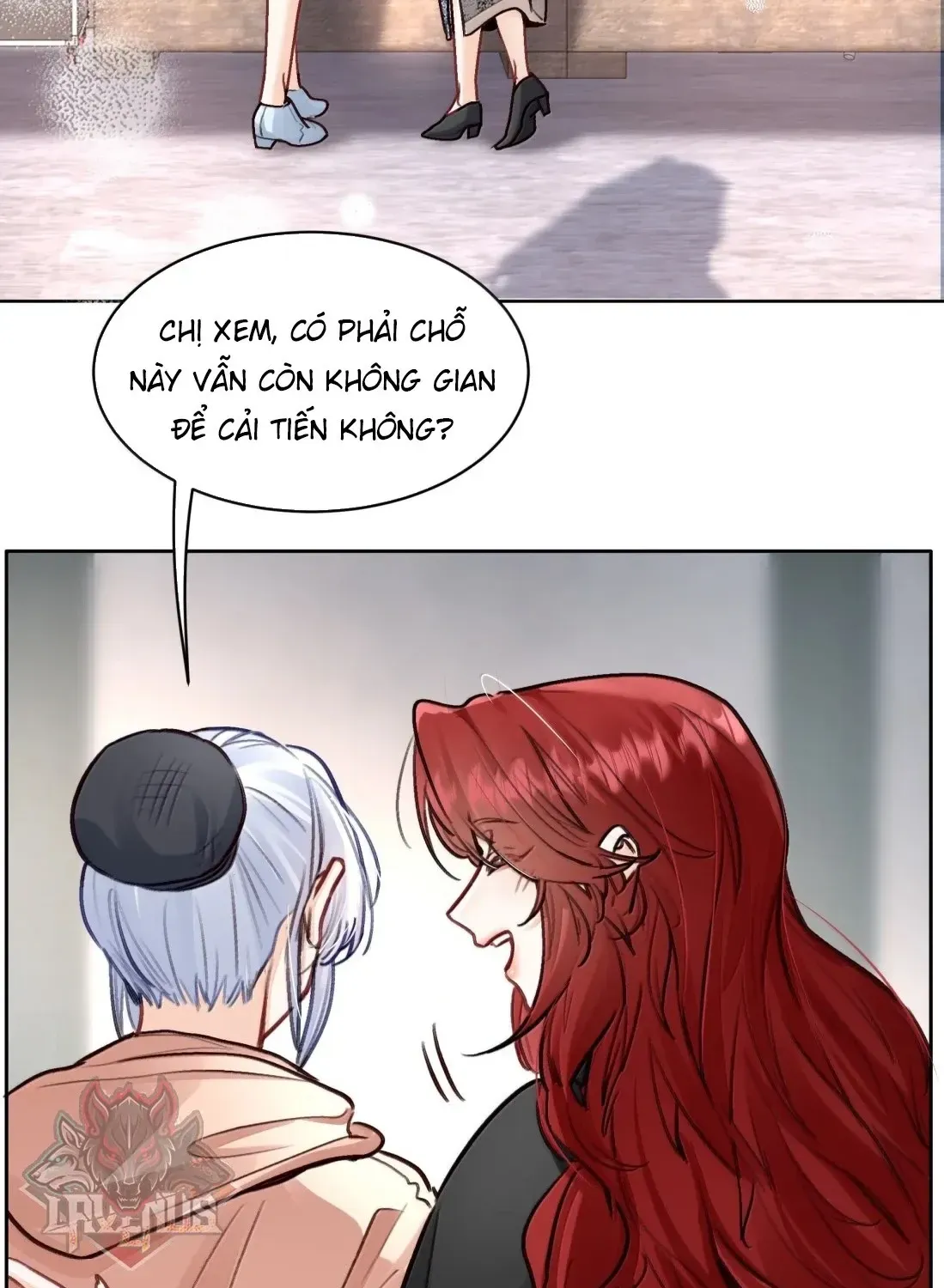 Thiết Ôm Luân Hãm Chap 48 - Next Chap 49