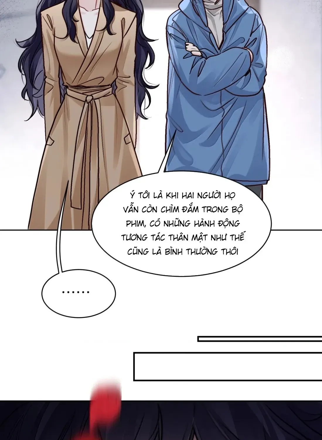 Thiết Ôm Luân Hãm Chap 48 - Next Chap 49