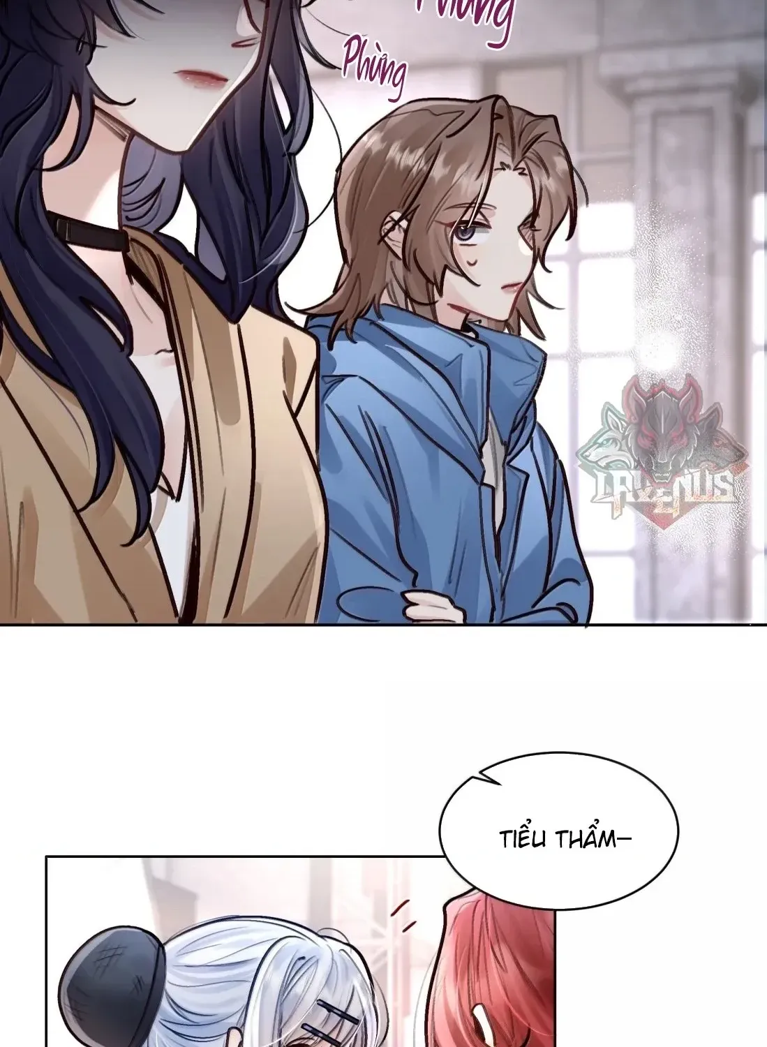 Thiết Ôm Luân Hãm Chap 48 - Next Chap 49