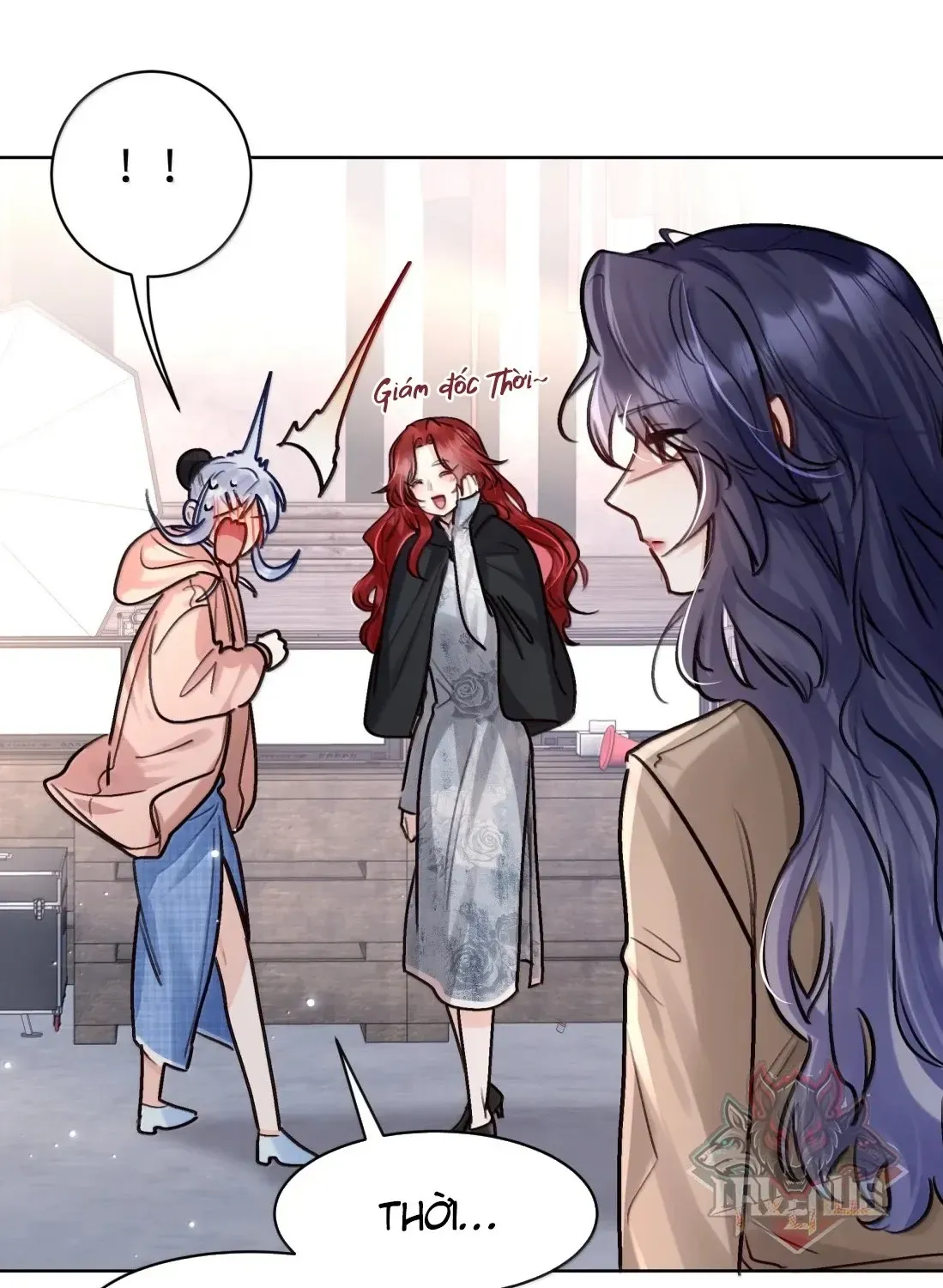 Thiết Ôm Luân Hãm Chap 48 - Next Chap 49