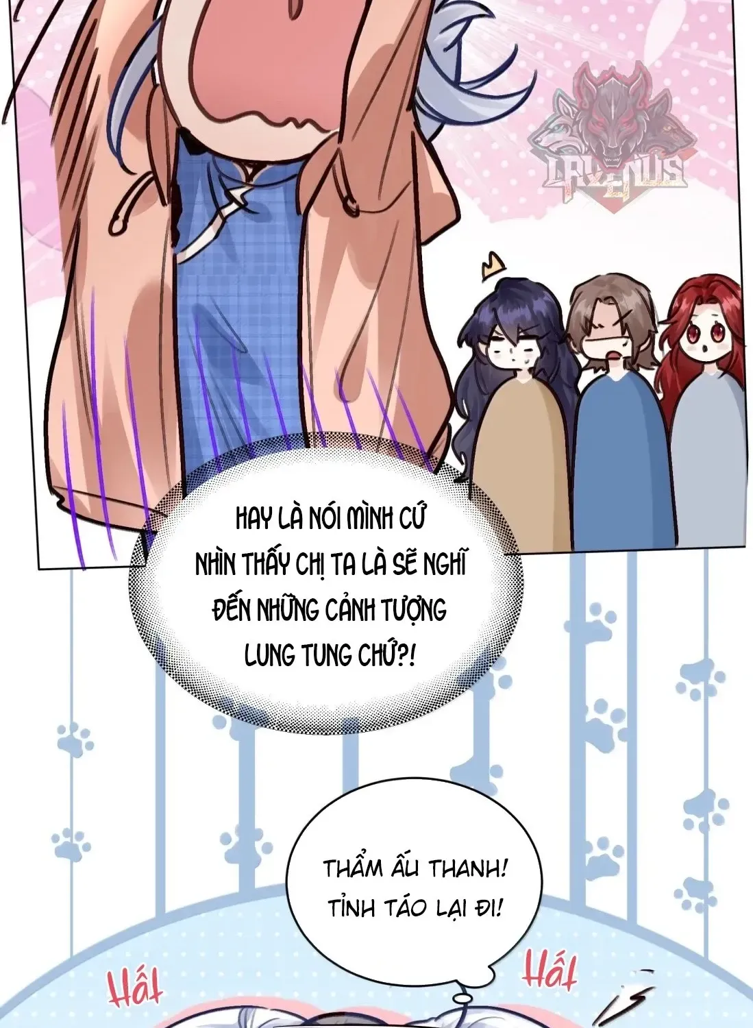 Thiết Ôm Luân Hãm Chap 48 - Next Chap 49