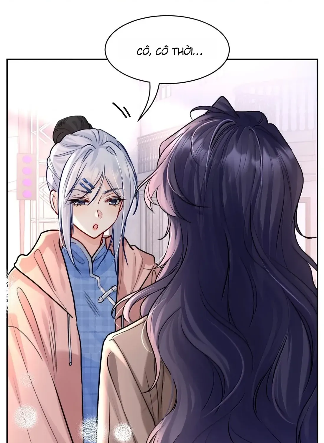 Thiết Ôm Luân Hãm Chap 48 - Next Chap 49