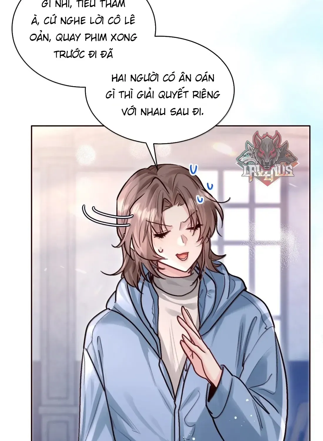 Thiết Ôm Luân Hãm Chap 49 - Next Chap 50