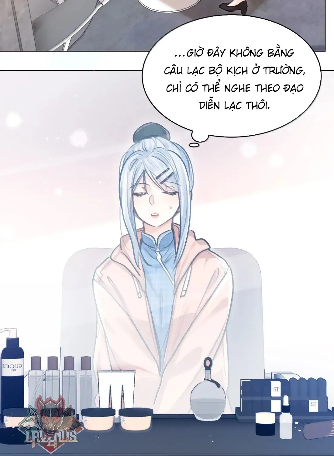 Thiết Ôm Luân Hãm Chap 49 - Next Chap 50