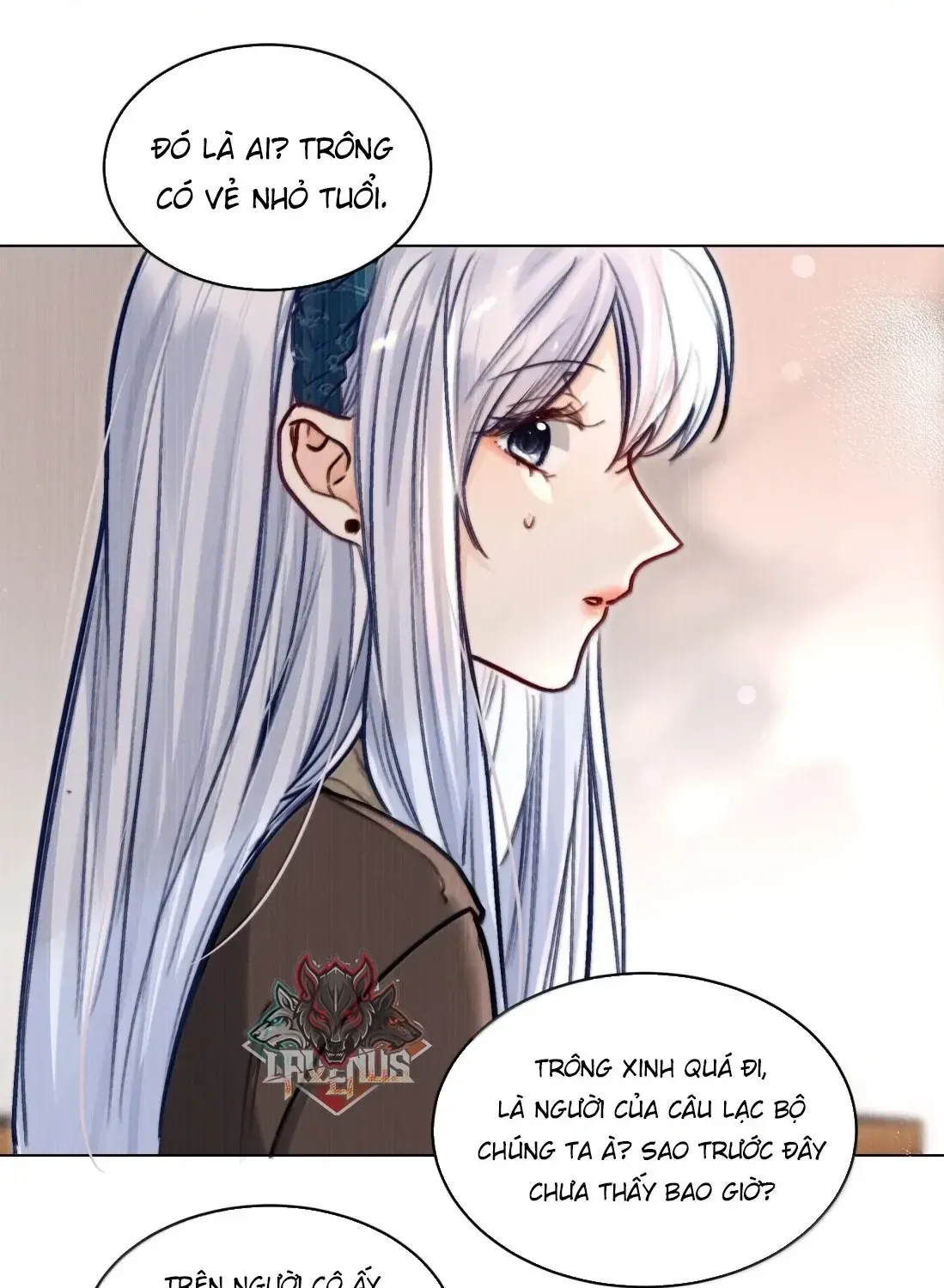 Thiết Ôm Luân Hãm Chap 49 - Next Chap 50