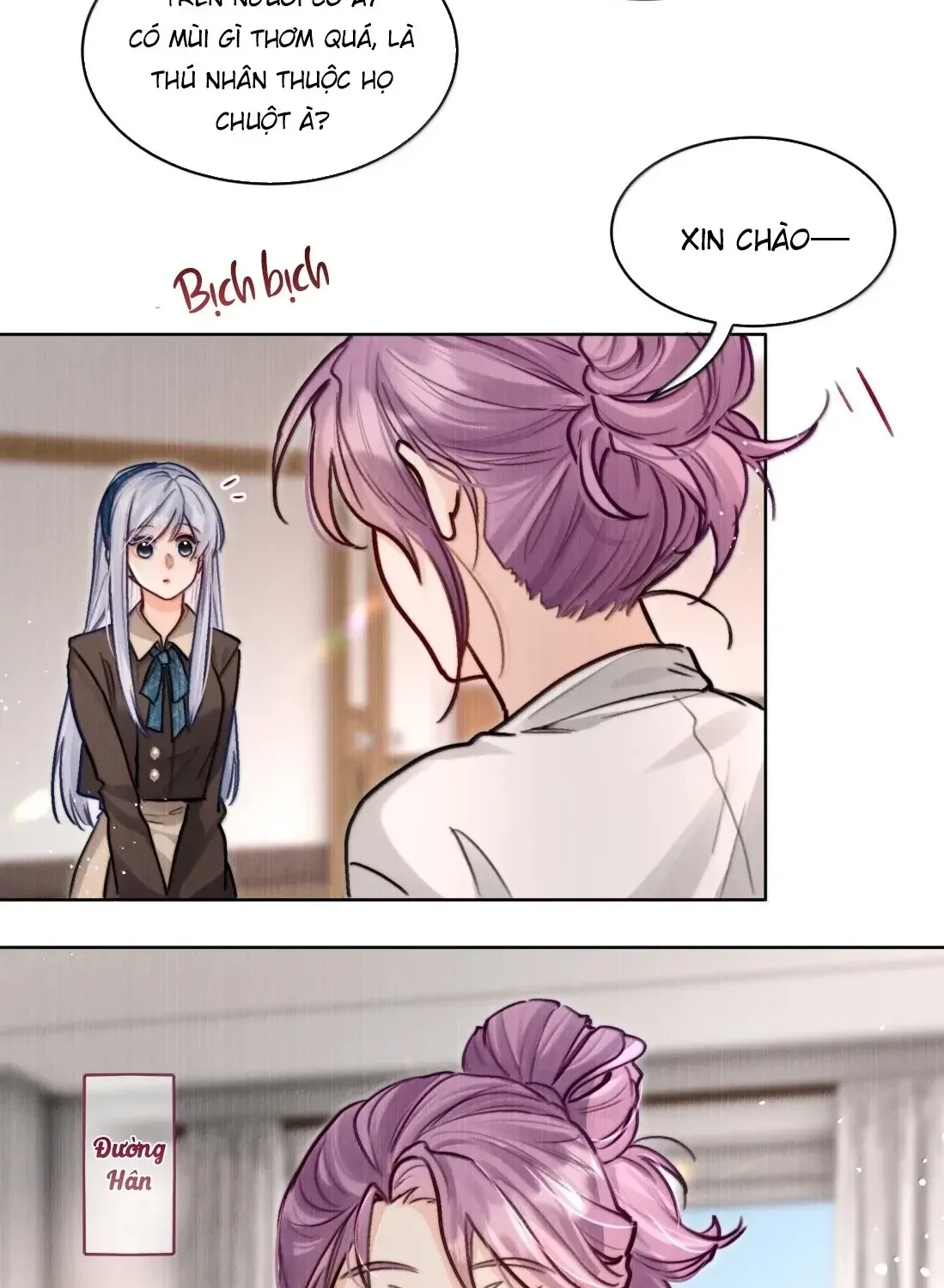 Thiết Ôm Luân Hãm Chap 49 - Next Chap 50