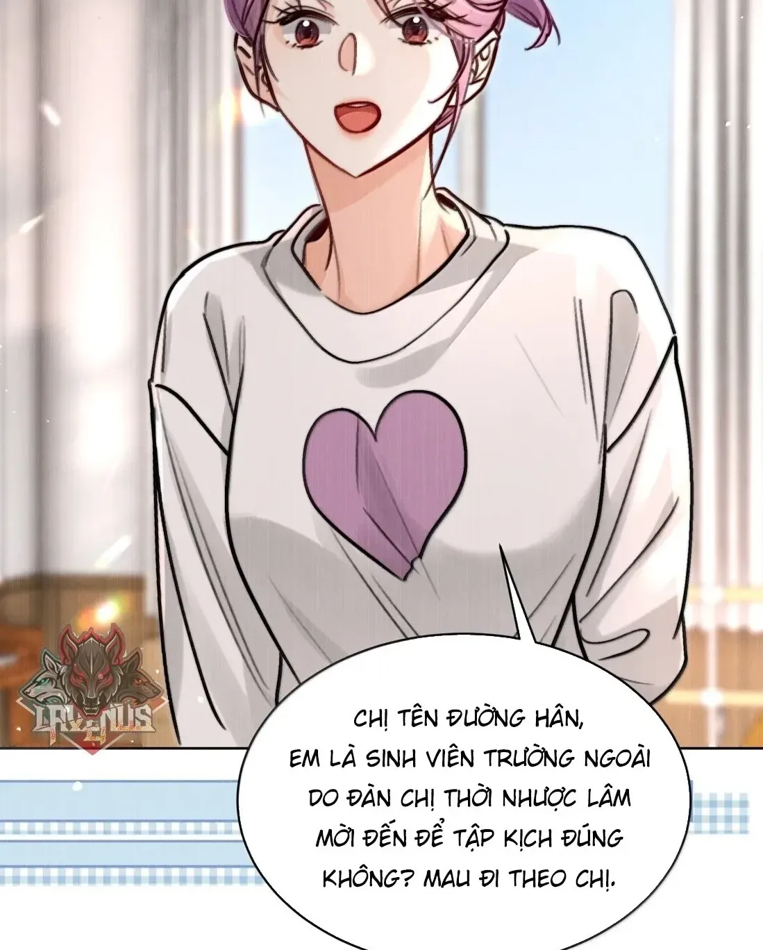 Thiết Ôm Luân Hãm Chap 49 - Next Chap 50