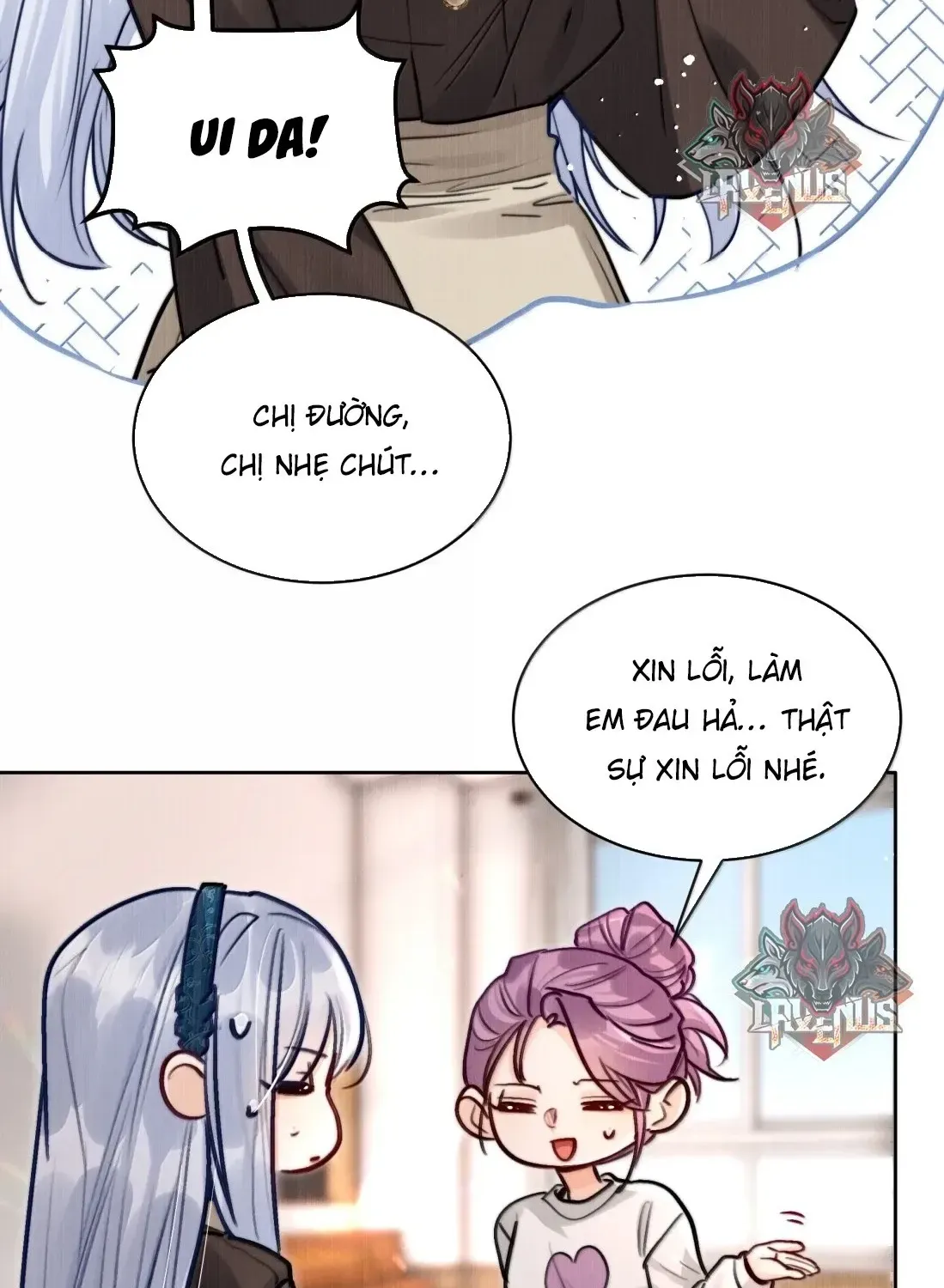 Thiết Ôm Luân Hãm Chap 49 - Next Chap 50