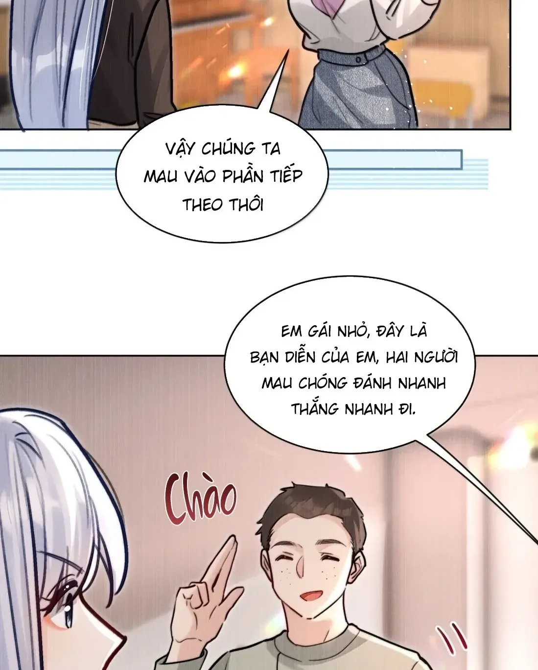 Thiết Ôm Luân Hãm Chap 49 - Next Chap 50