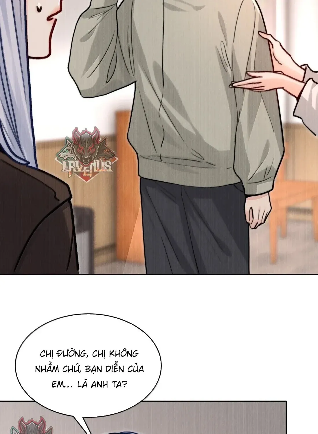 Thiết Ôm Luân Hãm Chap 49 - Next Chap 50
