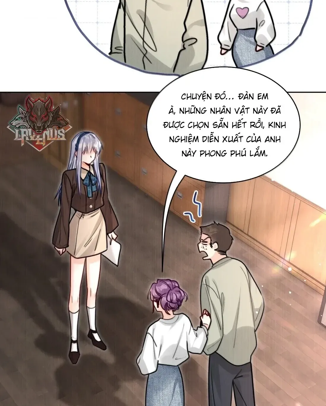 Thiết Ôm Luân Hãm Chap 49 - Next Chap 50