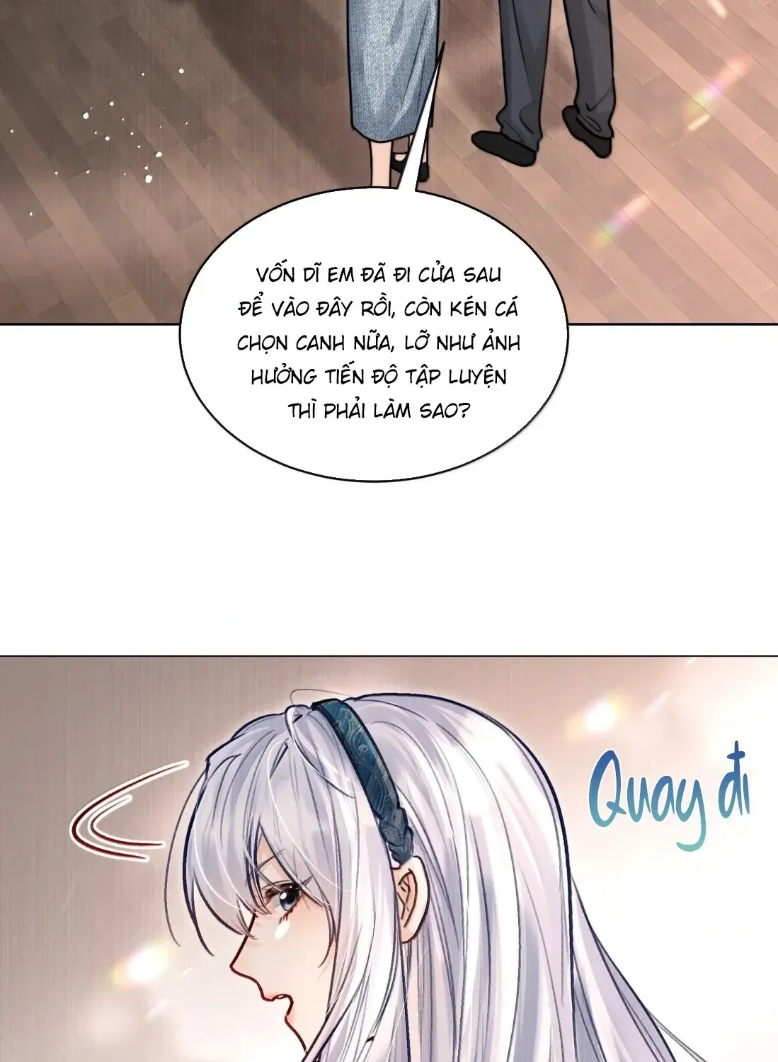Thiết Ôm Luân Hãm Chap 49 - Next Chap 50