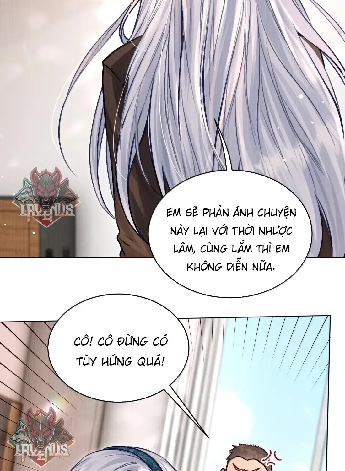 Thiết Ôm Luân Hãm Chap 49 - Next Chap 50