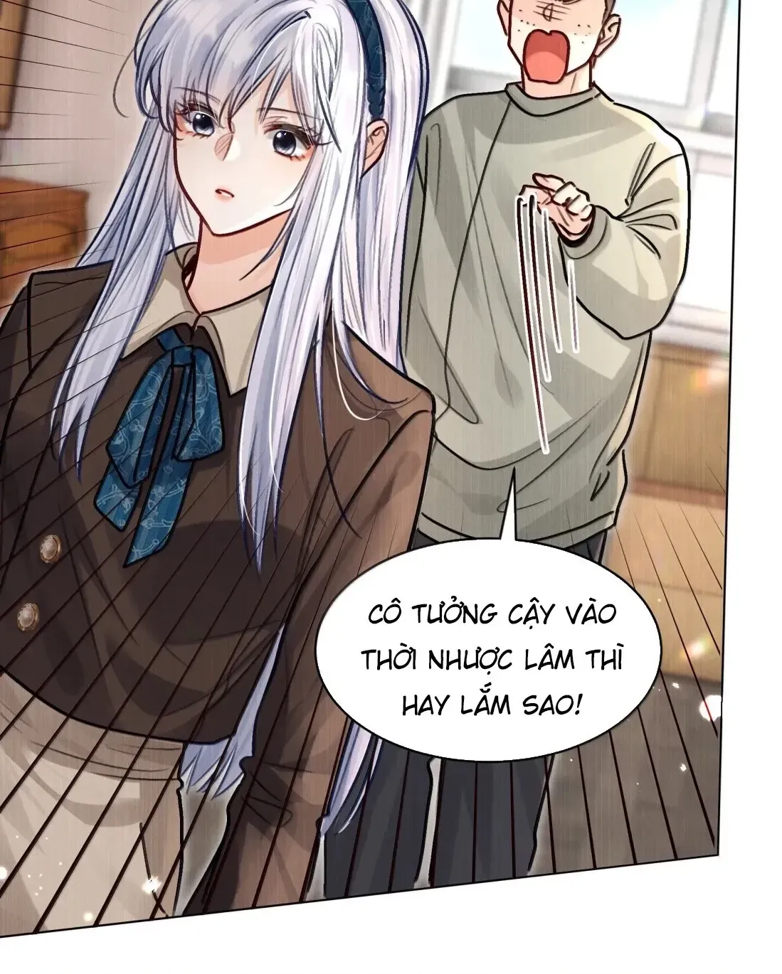 Thiết Ôm Luân Hãm Chap 49 - Next Chap 50