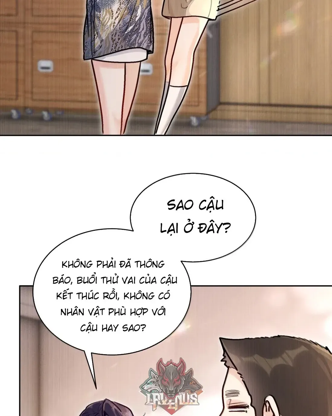 Thiết Ôm Luân Hãm Chap 49 - Next Chap 50