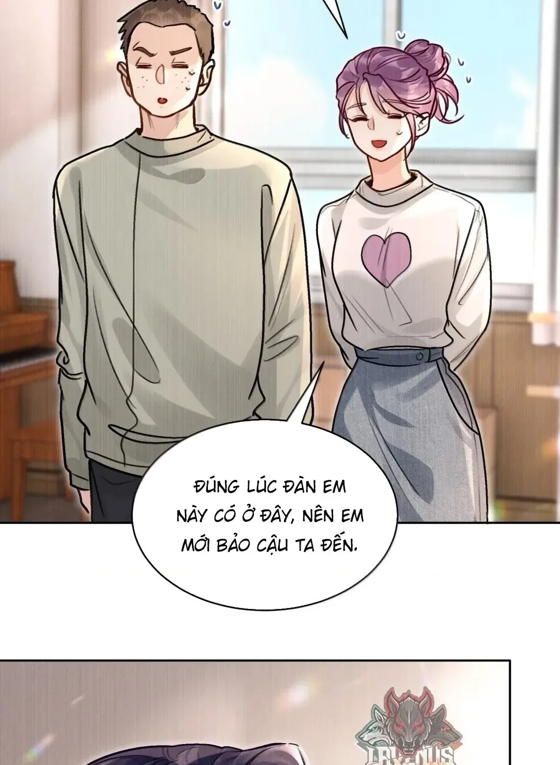 Thiết Ôm Luân Hãm Chap 49 - Next Chap 50