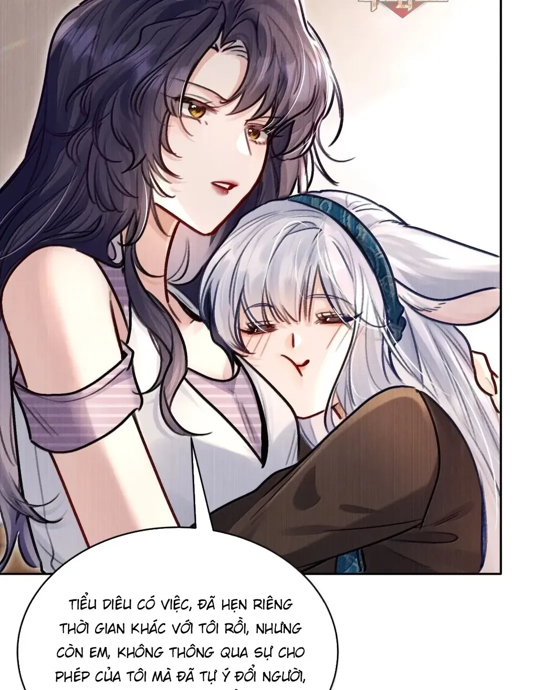 Thiết Ôm Luân Hãm Chap 49 - Next Chap 50
