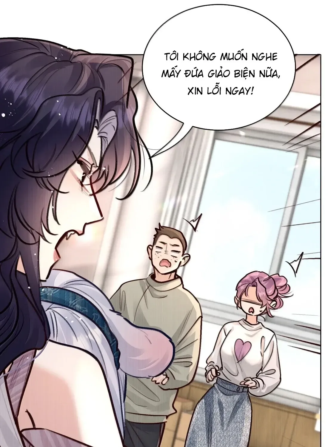 Thiết Ôm Luân Hãm Chap 49 - Next Chap 50