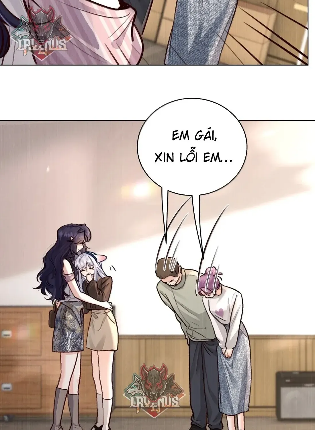 Thiết Ôm Luân Hãm Chap 49 - Next Chap 50
