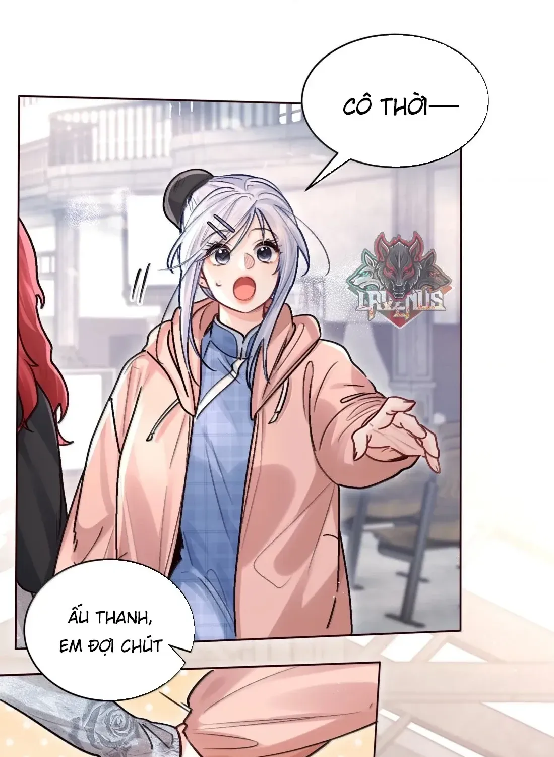 Thiết Ôm Luân Hãm Chap 49 - Next Chap 50
