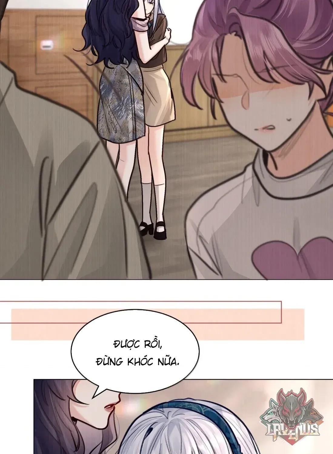 Thiết Ôm Luân Hãm Chap 49 - Next Chap 50