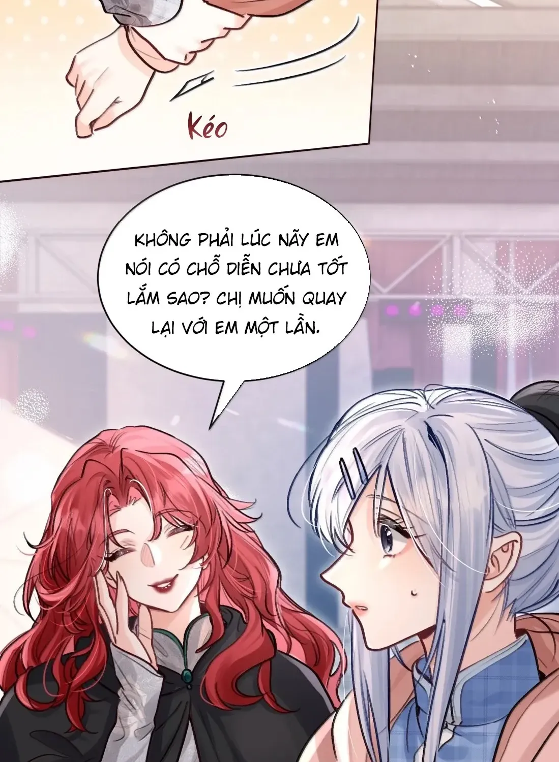 Thiết Ôm Luân Hãm Chap 49 - Next Chap 50